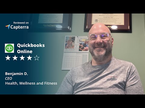 Quickbooks Online Review: Stop using spreadsheets and get Quickbooks Online.