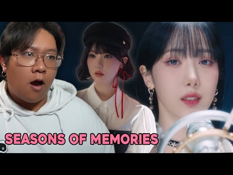 GFRIEND (여자친구) 'Season Of Memories' THEY ARE BACK! | REACTION