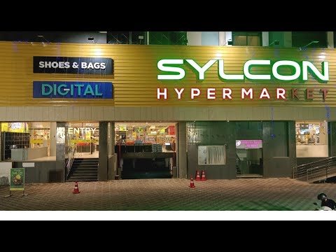 #Sylcon food courd#supermarket#Hypermarket nice looking#All vegetable shopping