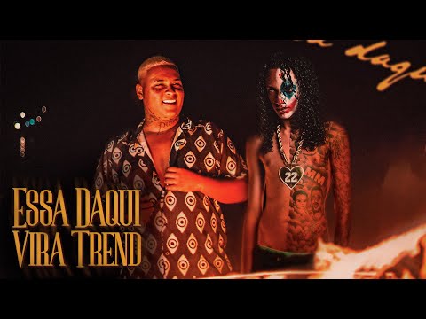 Oruam ft. Ryan SP - Essa daqui vira trend (prod. DJ Murillo e LT no beat)