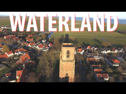 Waterland & Monnickendam- Amsterdam Bike Trip