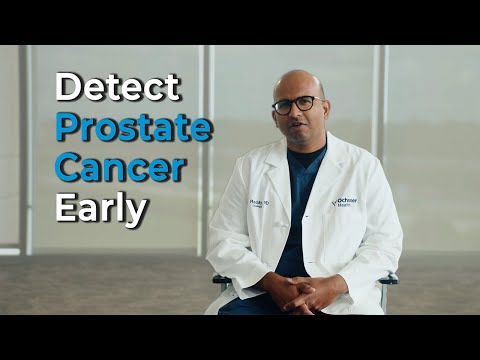 Detect Prostate Cancer Early