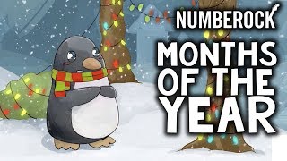 Months of the Year Song for Kids | Kindergarten & Up