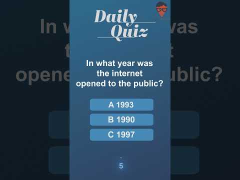 Quick Fix #quiz - Daily Dose