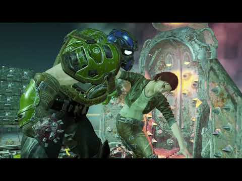 Gears Tactics Act 3 Chapter 4 & 5 (Gameplay | FullHD)