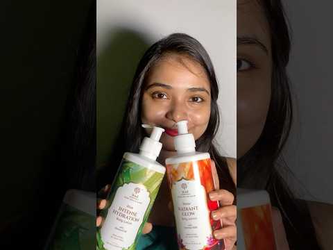 Khadi Essentials Body Lotions Honest Review