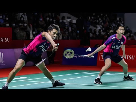 The Prime Minions - Unbeatable Defensive Skills | KevinSanjaya & Gideon