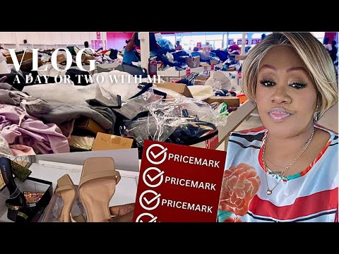 A Day Or Two With Me  | Pricemark | Work Flow | Let’s Talk Wig | StarPollyanna