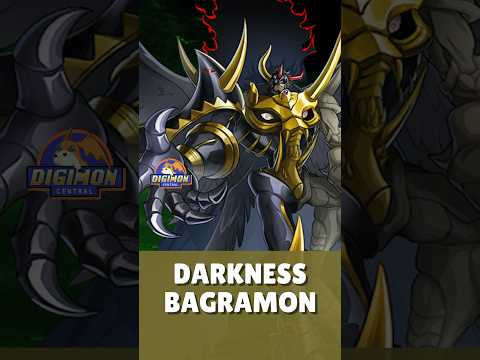 Darkness Bagramon #Shorts