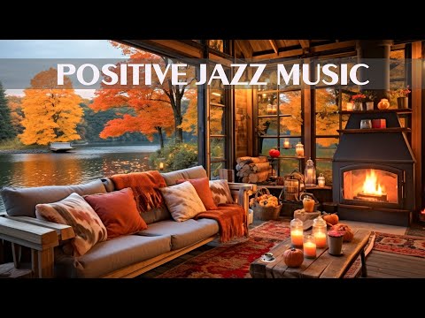 Relaxing Jazz Music  - Smooth Autumn Coffee Jazz Music & Sweet Bossa Nova Piano for Relaxation