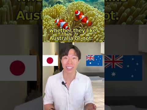 Do Japanese like Australia? According to a poll...