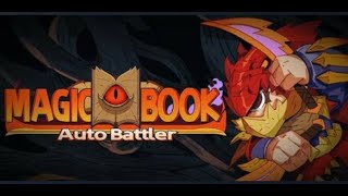 Magic Book Auto Battler - Random Endless - New Goal 173 +