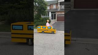 Worlds SMALLEST School Bus EVER?!