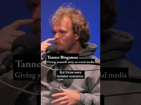 Give yourself away on social media - @tannerbingaman | WITF Music #witfmusic #centralpamusic