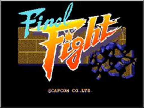 Final Fight (ファイナルファイト) - BGM1