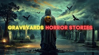 Scary True Graveyard Horror Stories #nightmare #horrorstories #graveyard