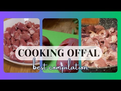 Cooking Offal Compilation