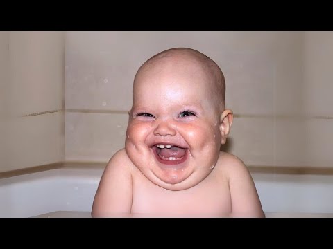 Try Not To Laugh Funny Babies Moments - Funny Baby Videos