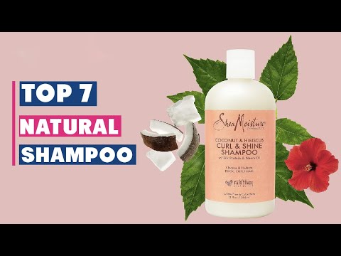 Nourish Your Locks: Best Natural Shampoos for Curly Hair Reviewed