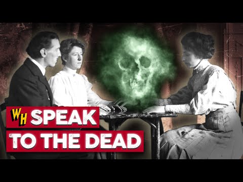 How Every Society Has Talked To The Dead