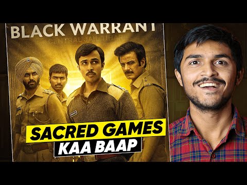 Black Warrant REVIEW in Hindi | MoviesBolt