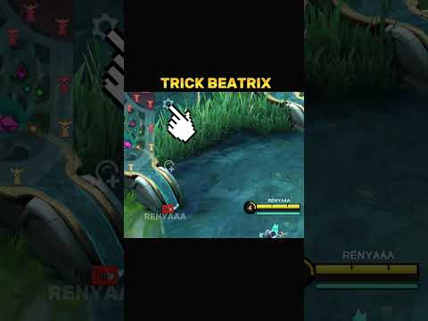 ✅ Beatrix Trick Tutorial by Renyaaa