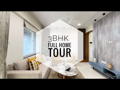 3 BHK Full home tour . Site located at Moshi, Pune .