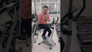 Best Home Exercise Bike #ufitindia #shorts #gym24equipments