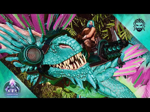 I Created My Ultimate Rock Drake! - ARK Aberration [E37]