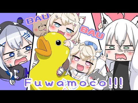 【手描き】Eng:sub 暴走イッヌ 前編、Dogs that run amok and do whatever they want.Part1