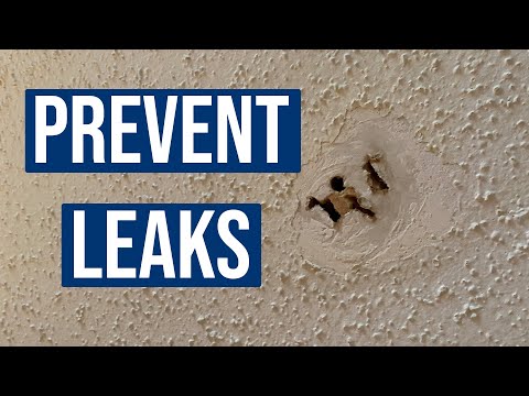 How To Prevent Roof Leaks