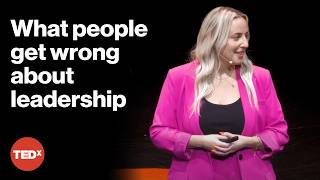 Your team doesn't suck, you do | Jane Helbrecht | TEDxWinnipeg