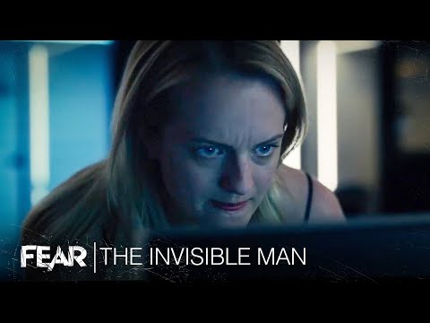 Elisabeth Moss Attempts To Escape