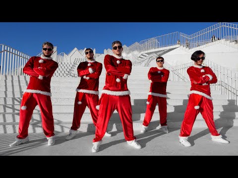 New Christmas Hip Hop Song - Dance by Big Boys