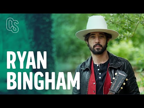 Ryan Bingham - Got Damn Blues - CARDINAL SESSIONS