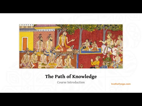 The Path of Knowledge – Daniel Simpson