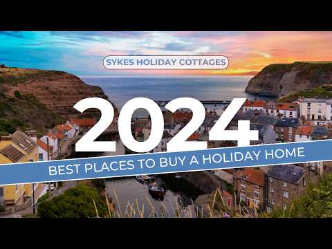 The Best Places to Buy a Holiday Home 2024