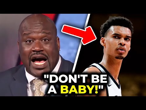 NBA Legends SHOCKING Messages To Victor Wembanyama