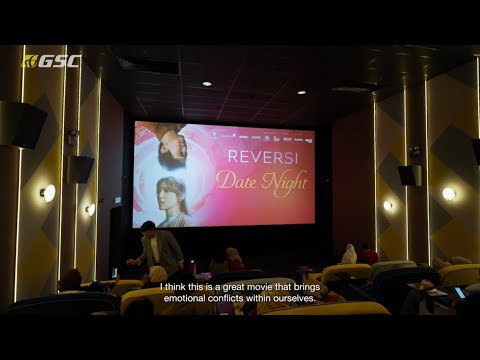 Reversi Date Night Screening at Velvet Cinemas By GSC | Movie Review