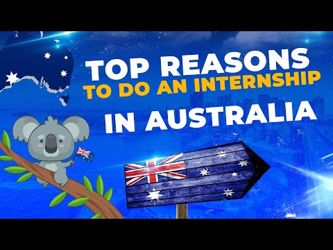 International Internship || Hotel Management Internship in Australia 🇦🇺