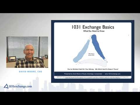 Intro to the 1031 Exchange in 2025 (Webinar)