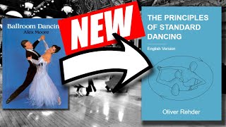 The Principles Of Standard Dancing - a NEW Technique Book by Oliver Rehder