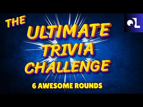 The Ultimate Trivia Challenge | 6 Mind-Blowing Rounds You’ve Never Seen Before!