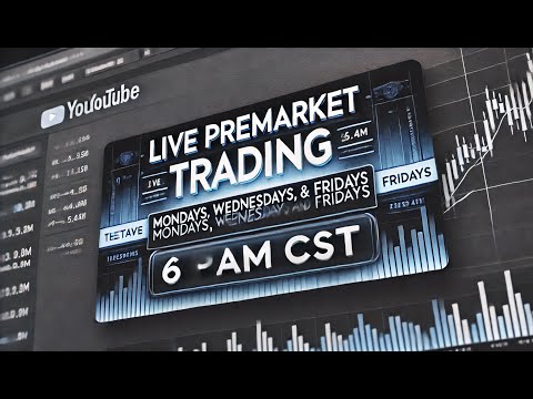 ThinkorSwim Stock Alert Scanner and Scripts Live Stream