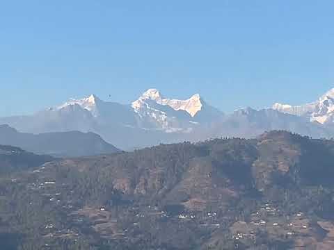 Berinag city in uttarakhand #pithoragarh #berinagvlog #view #pithoragarhvlog #berinag #uttrakhand 😍😘