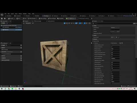 Wet & Drying with Echo - Tech Overview - Runtime Vertex Paint & Detection Plugin