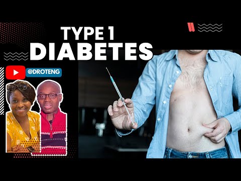 Type 1 Diabetes Unveiled   HD 1080p