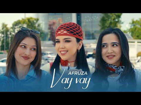 Afruza - Вай-вай (Official Music Video)