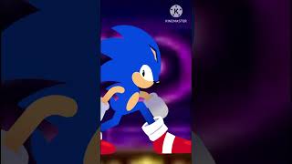 Metal Sonic gets bodied [ANIMATION] #sonicthehedgehoganimation #metalsonic