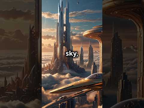 What If We Could Live in Floating Cities in the Sky?